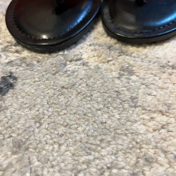 NIB Pierre Dumas black flats - Picture 4 of 4